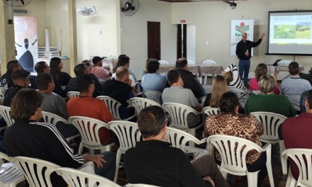 Epagri planeja os próximos quatro anos na Serra Catarinense e ouve a comunidade