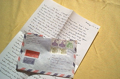 Carta ao pai