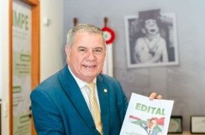 Inscrições para o Edital de Emendas do deputado Mário Motta se encerram em menos de dois meses