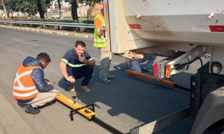 Avenida Belisário Ramos passará por recuperação asfáltica