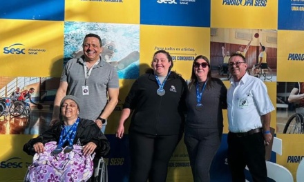 Equipe de Xadrez da Adevips conquista troféu em Brusque e se prepara para os Parajasc em Lages