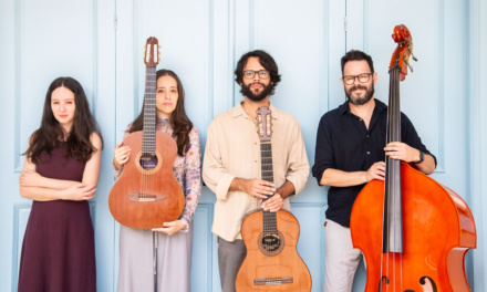 Concerto “Suíte Caiçara” leva música de câmara e cultura popular à Rede de Teatros Sesc