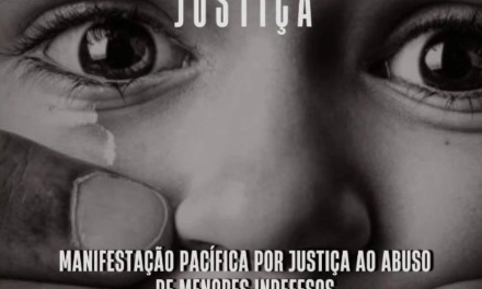 Ato pela Justiça