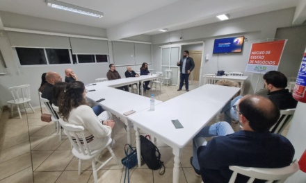 Liderança magnética é tema de palestra do Núcleo de Gestão de Negócios da ACIL