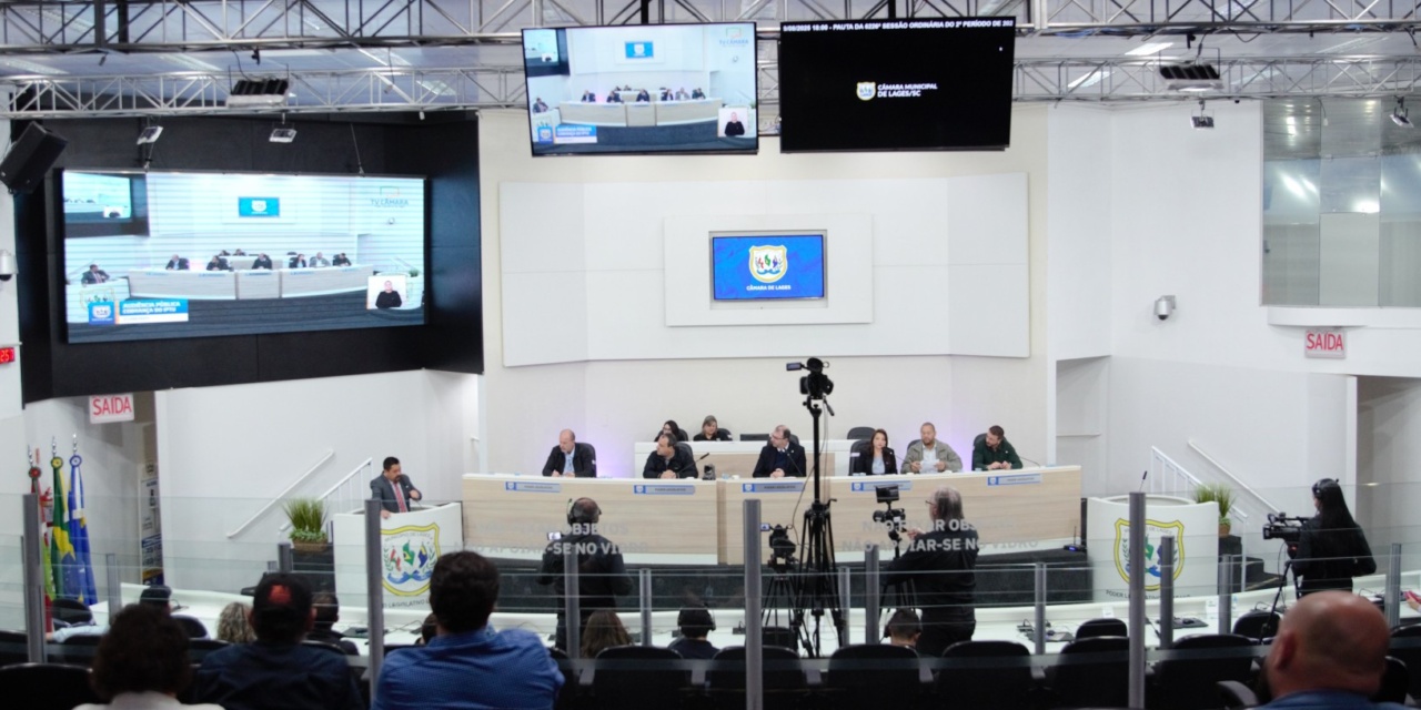 IPTU em Lages – Tabela dos valores dos imóveis deve ser atualizada até o fim de 2026