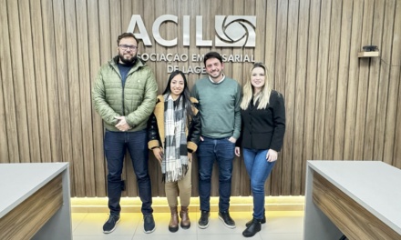 ACIL formaliza criação do Núcleo de Dentistas em Lages
