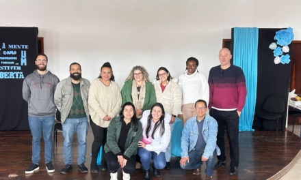 Profissionais da Saúde de Bocaina do Sul participam de capacitação voltada à saúde mental