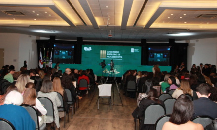 OAB/SC realiza evento nacional que transforma SC no polo do Direito Civil