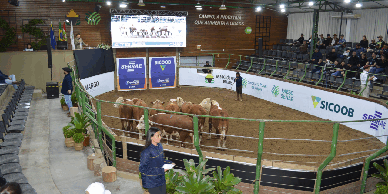 Expolages 2025 promete movimentar o agronegócio na Serra Catarinense