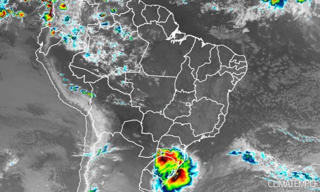 Clima: fim de semana será gelado em Santa Catarina