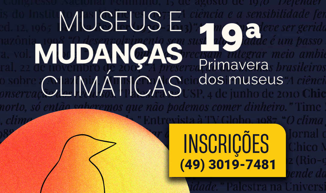Lages lança sua 19ª Semana Primavera de Museus