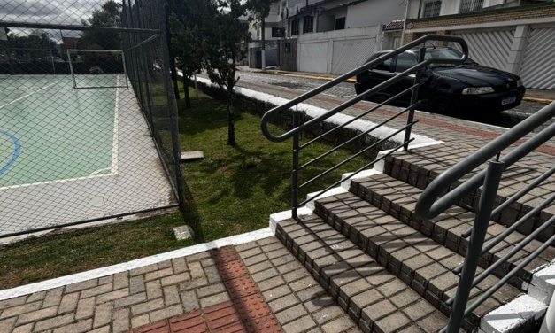 Parque Jonas Ramos revitalizado: manutenção garante mais segurança e lazer à comunidade