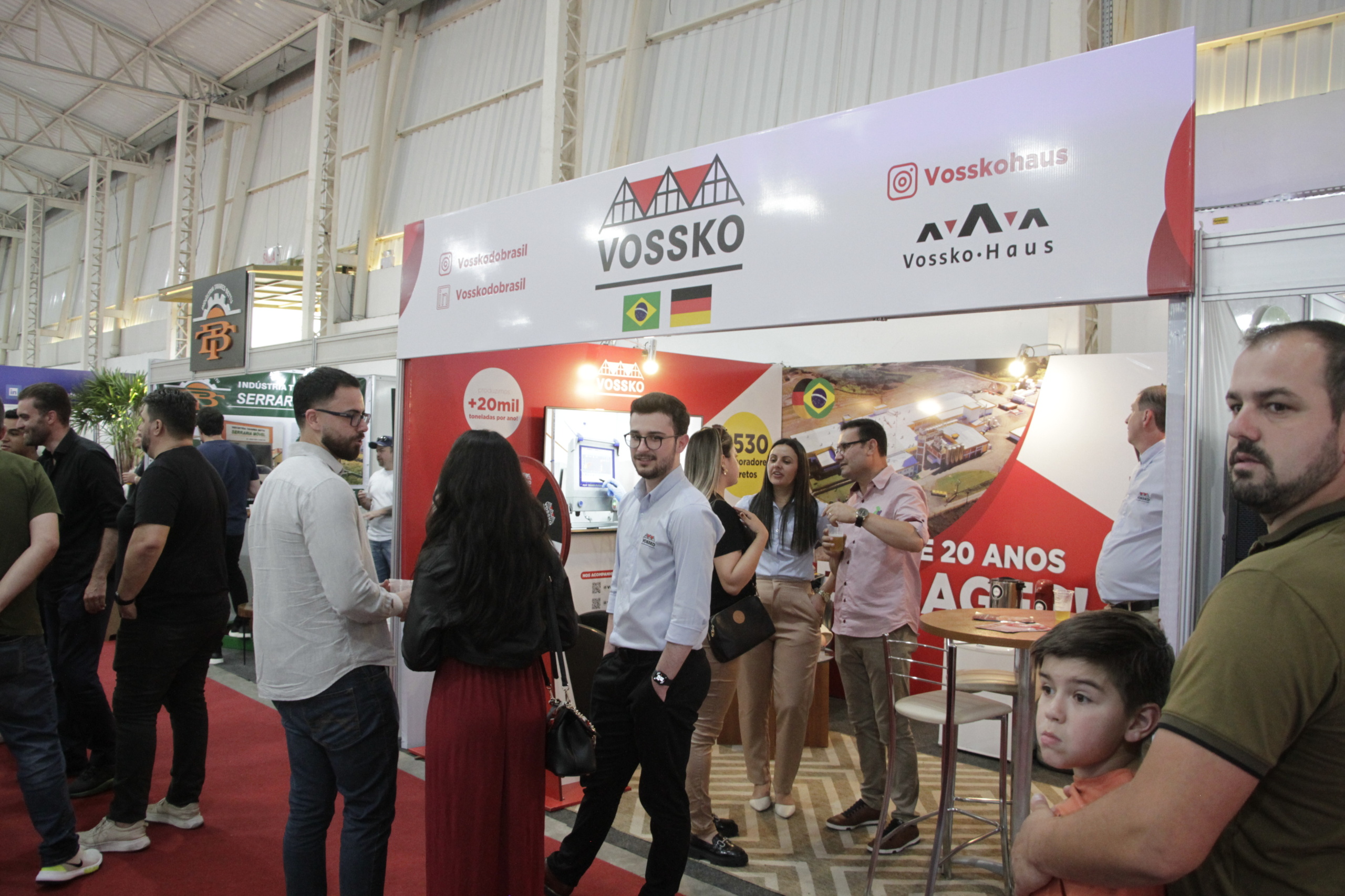 Expolages 2025 alia tradição e inovação com espaço dedicado à cerveja artesanal e gastronomia