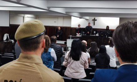 Justiça condena homem a 28 anos por perseguir e matar duas pessoas em São José do Cerrito
