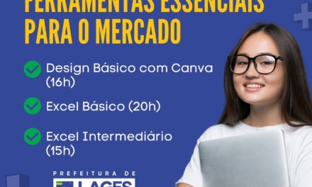 Curso gratuito voltado às tecnologias é oportunidade de qualificação profissional para jovens de 16 a 24 anos