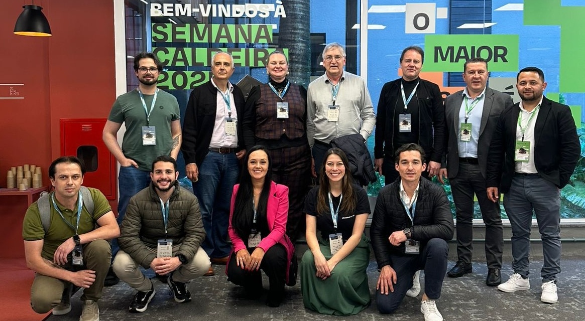 Lages busca em Porto Alegre caminhos para inovar e crescer no setor de tecnologia