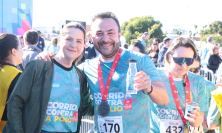 Corrida Contra a Pólio 2025: Lages Une Força, Inclusão e Solidariedade na Luta pela Erradicação da Pólio