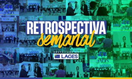 Retrospectiva Semanal: inauguração da primeira Farmácia Municipal nos bairros, ordens de serviço para a pavimentação de mais três ruas e os preparativos para o Finados marcaram a semana em Lages
