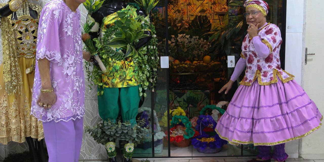 42 Anos de Xangô: Tradição, Fé e Axé no Batuque de Babalorixá Cláudio de Xangô