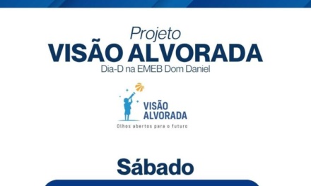 Rotary Club de Lages Alvorada realiza Ação Comunitária na EMEB Dom Daniel neste sábado