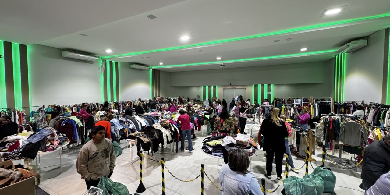 Bazar Desapega Rosa supera expectativas e consolida sucesso em sua 8ª edição