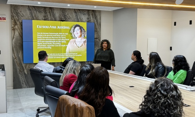 Empreender com Conteúdo foi tema de palestra promovida pelo Núcleo de Marketing e Vendas da ACIL