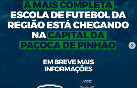 FUTEBOL | Capão Alto, chegou a sua vez