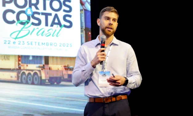 Portos & Costas Brasil se consolida como referência nacional