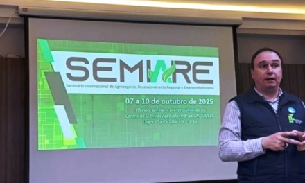 Seminário Internacional do Agro, em Lages