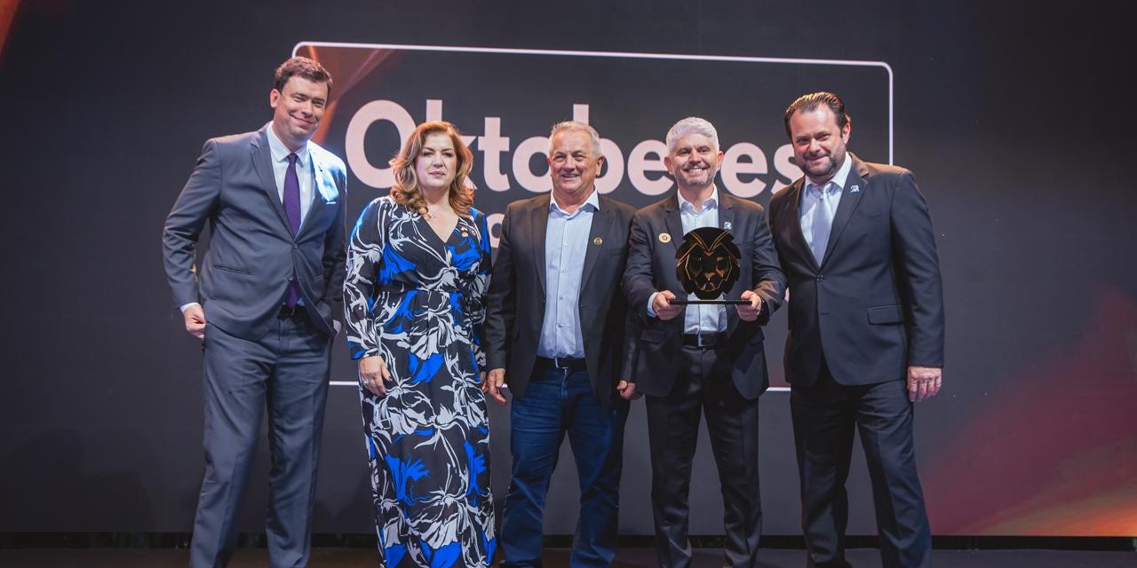 Santa Catarina celebra protagonismo empresarial no Prêmio Líderes do Brasil