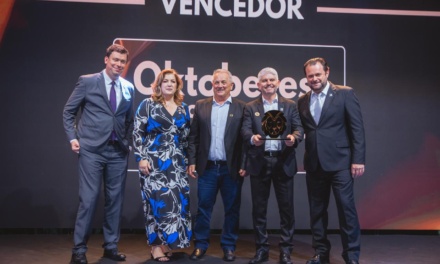 Santa Catarina celebra protagonismo empresarial no Prêmio Líderes do Brasil