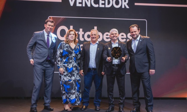 Santa Catarina celebra protagonismo empresarial no Prêmio Líderes do Brasil