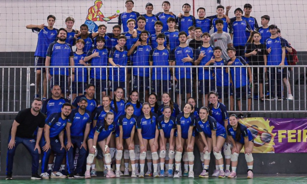 Lages conquista nove medalhas na etapa estadual da Olesc em Brusque