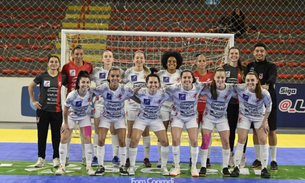 Leoas da Serra disputam título do Campeonato Catarinense Série Ouro em clássico contra o Barateiro, em Lages