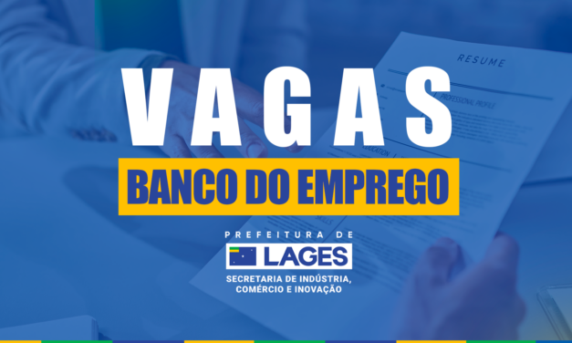 Oportunidade de trabalho: Banco do Emprego de conta com 287 vagas em diversas áreas