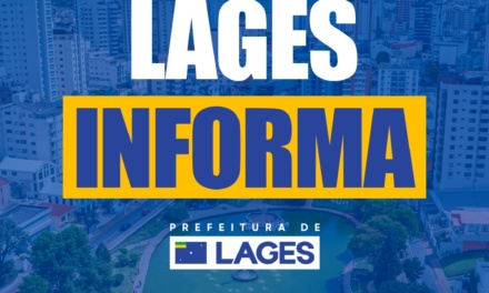 Prefeitura de Lages divulga funcionamento dos serviços públicos durante o recesso de fim de ano