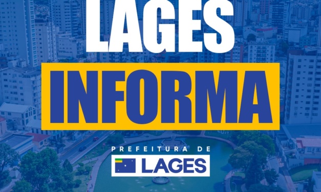 Prefeitura de Lages divulga funcionamento dos serviços públicos durante o recesso de fim de ano