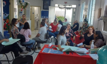 Prefeitura de Lages encerra ciclo de capacitações em Educação Permanente voltadas aos profissionais da Atenção Básica
