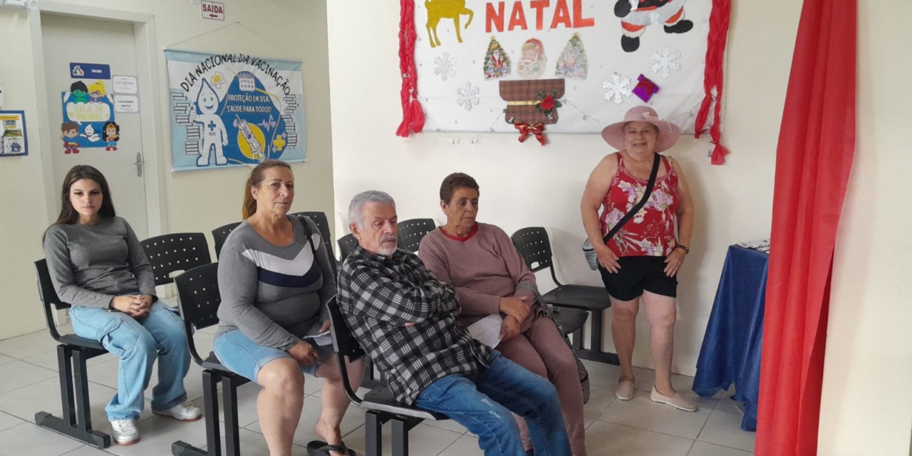 Unidade Básica de Saúde do Guarujá promove semana de ações voltadas à saúde, bem-estar e prevenção