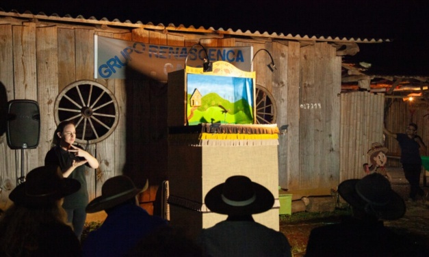 Feiras ao ar livre e programação cultural encerram Festival da Rede de Sabedoria
