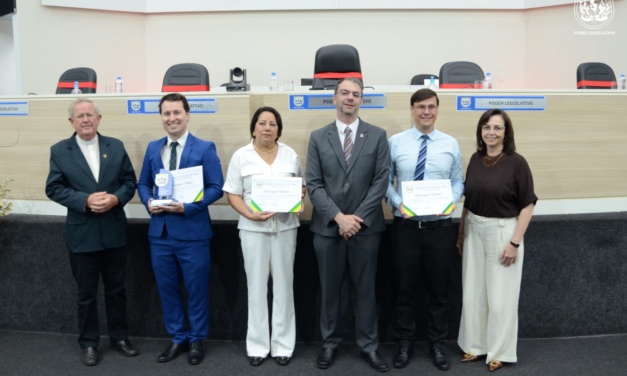 Hospital Nossa Senhora dos Prazeres ganha homenagem da Câmara pelos 110 anos