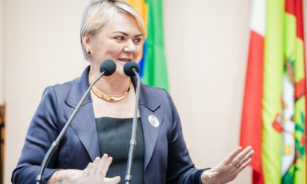 Deputada Luciane Carminatti cria emenda para proibir importação de derivados de leite em pó para socorrer produtores catarinenses