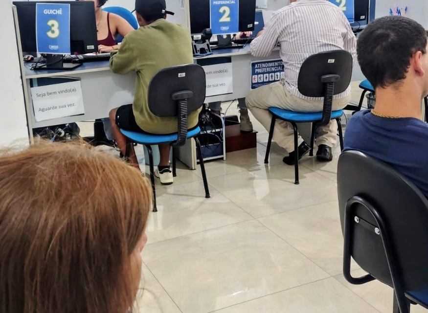 Banco do Emprego inicia penúltima semana de janeiro com disponibilização de 334 vagas de trabalho