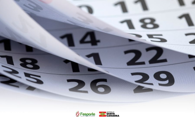 Fesporte divulga calendário e datas da Olesc 2026 de Lages