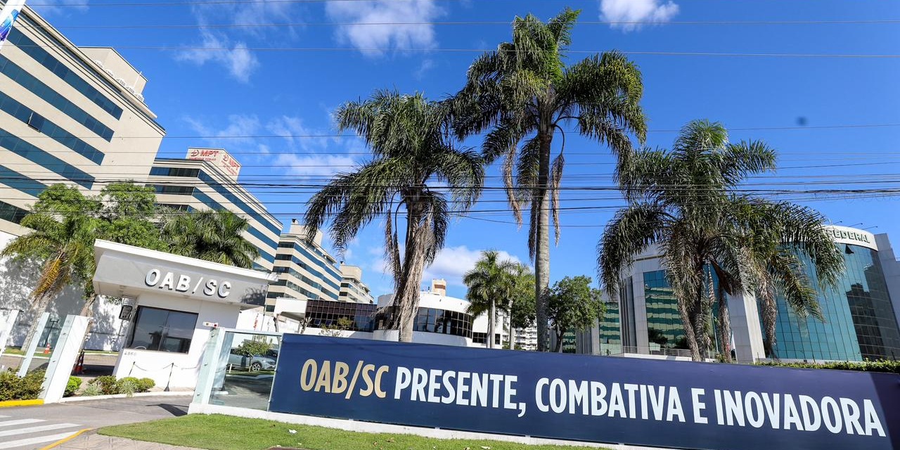 OAB/SC impulsiona debate por reformas no Supremo Tribunal Federal