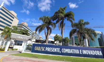 OAB/SC impulsiona debate por reformas no Supremo Tribunal Federal