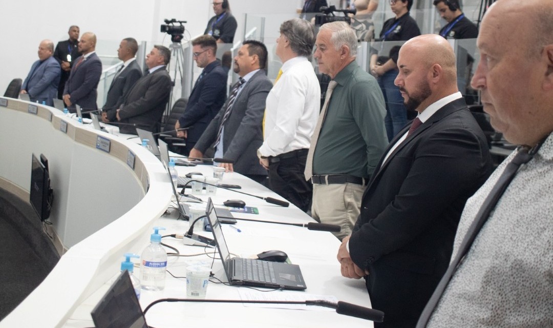 Câmara Lages: resumo da Sessão 03-02-2026