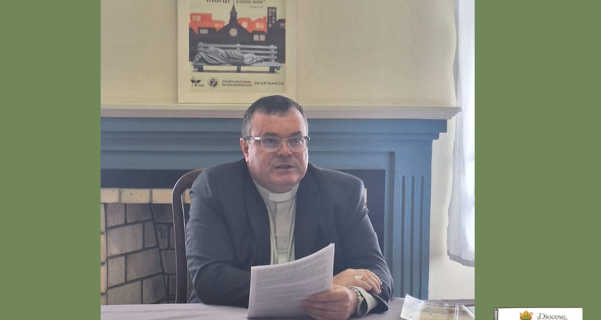 DIOCESE DE LAGES INICIA QUARESMA E LANÇA CAMPANHA DA FRATERNIDADE 2026 COM FOCO NA MORADIA