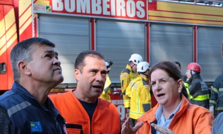 Atenção comunidade: 2º Simulado de Desastres garante a integração dos órgãos públicos e ações preventivas em Lages
