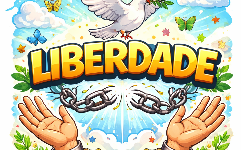 É preciso liberdade por Joacir Dal Sotto